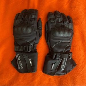 Alpinestars Apex Drystar Glove - Motorcycle Gloves
